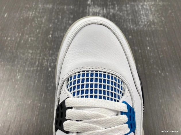4 Retro Jordan CL1184-146 The What 0729